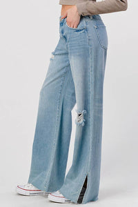 Peony Skater Jean