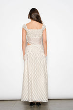 Load image into Gallery viewer, Faith Polkadot Top
