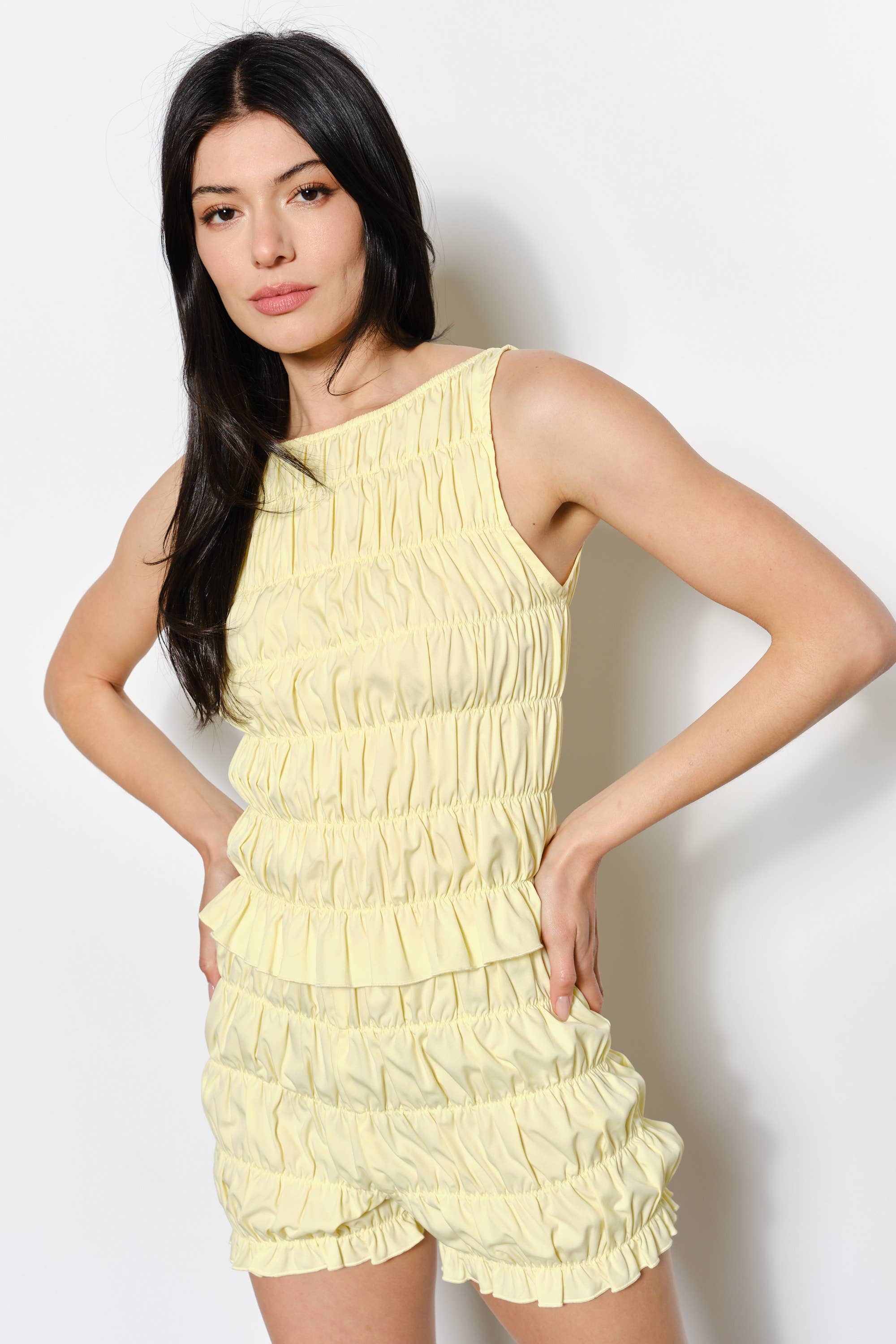 Naomi Top - Lemontini
