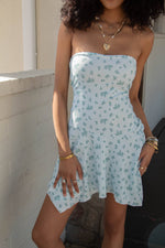 Load image into Gallery viewer, On Vacay Tube Dress
