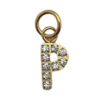 Load image into Gallery viewer, Sparkle Letters - Gold
