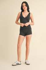 Load image into Gallery viewer, Kiki Active Tank - Black
