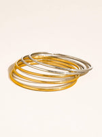 Load image into Gallery viewer, Olyss Bangle Set
