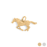 Load image into Gallery viewer, Giddyup Charm - Gold
