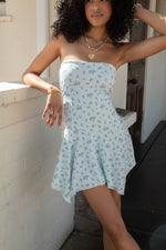 Load image into Gallery viewer, On Vacay Tube Dress
