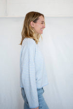 Load image into Gallery viewer, Piper Cardigan - Lt Blue
