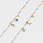 Load image into Gallery viewer, Sparkle Letters - Gold
