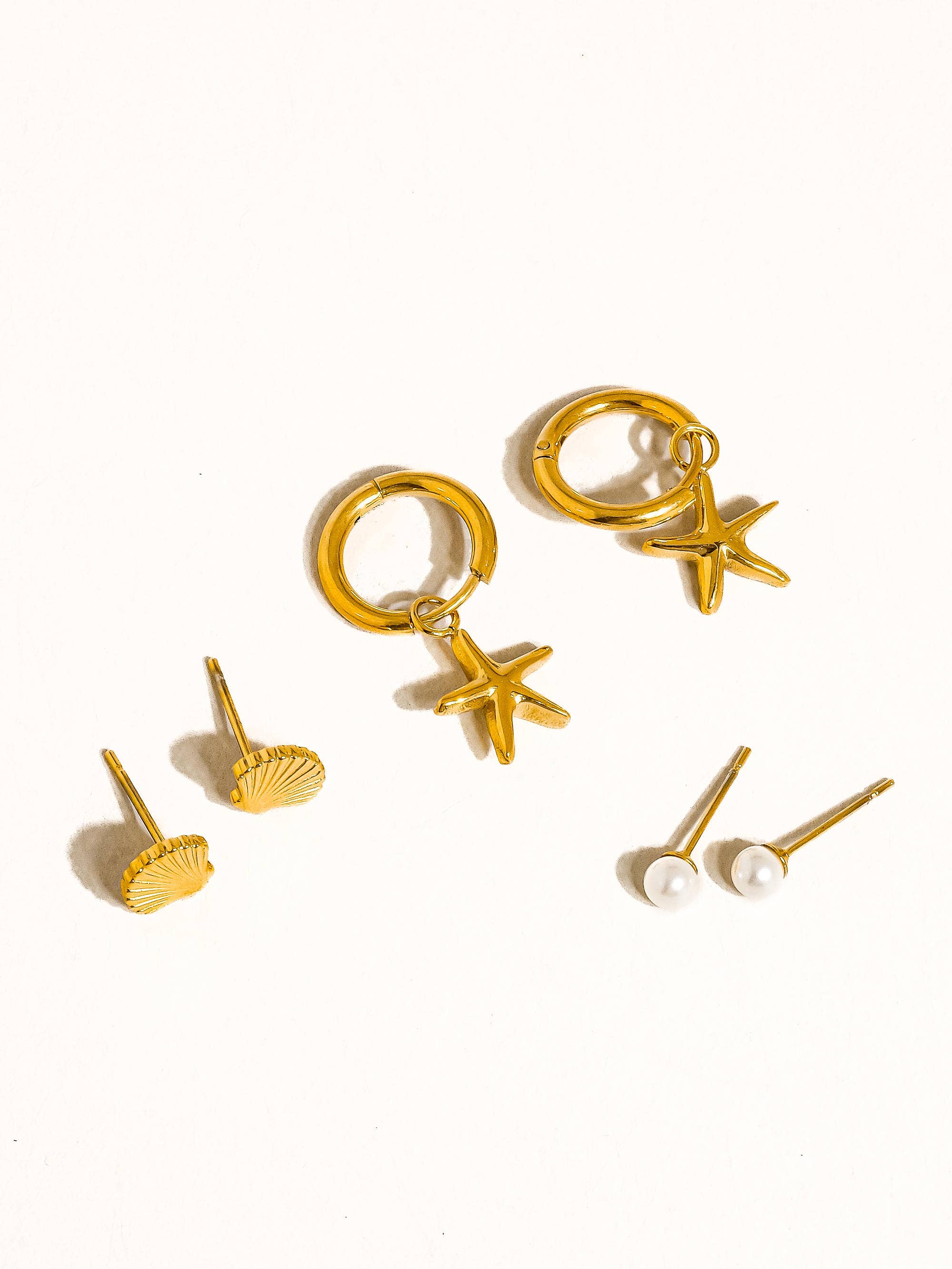 Cécile Earring Set