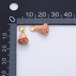 Load image into Gallery viewer, Mini Rose Charm
