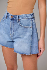 Load image into Gallery viewer, Sofie A-Line Shorts - Hidden Jeans
