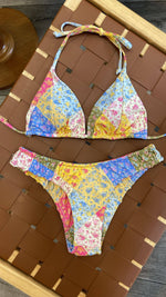 Load image into Gallery viewer, Meet Me In Summer Bikini Top
