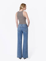 Load image into Gallery viewer, Great Mid Rise Denim: Flying Monkey
