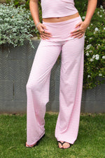 Load image into Gallery viewer, Saylor Fold Over Pant
