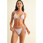 Load image into Gallery viewer, Forever August Bikini Top - Lilac
