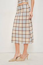 Load image into Gallery viewer, Jemima Midi Skirt
