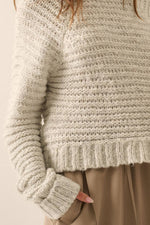 Load image into Gallery viewer, Raglan Sweater
