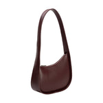 Load image into Gallery viewer, Willow Plum Recycled Vegan Shoulder Bag
