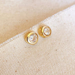 Load image into Gallery viewer, Sandy Stud Earrings
