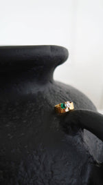 Load image into Gallery viewer, Emerald Ring
