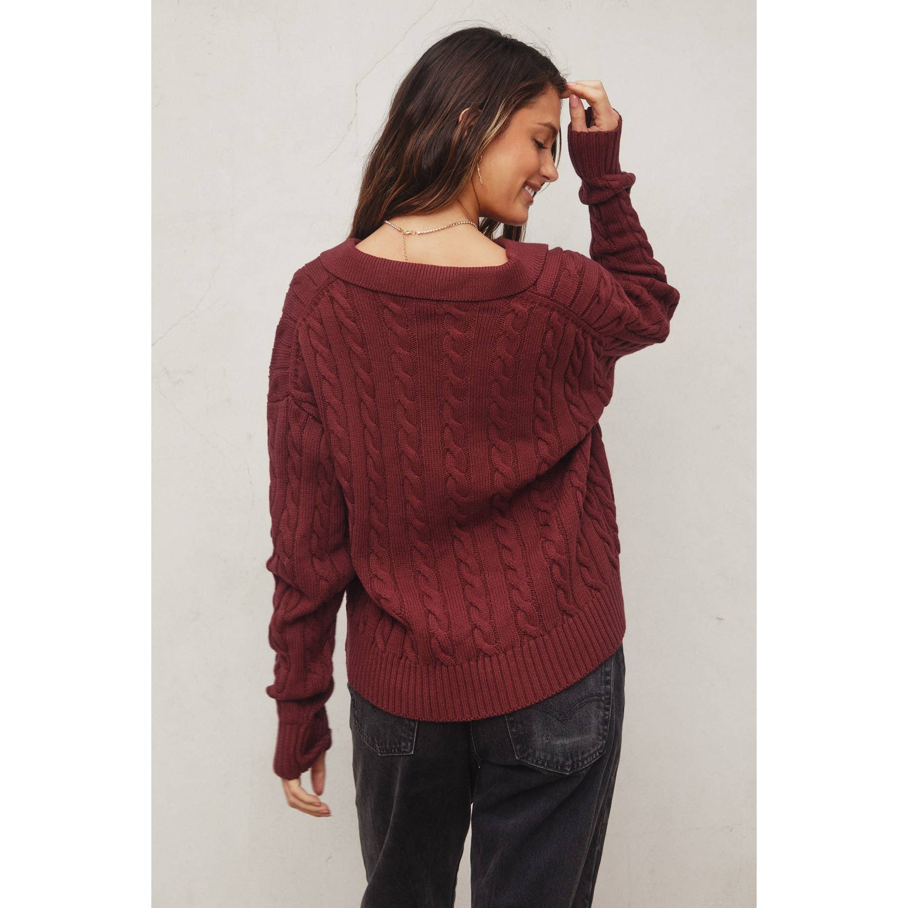 Kimberly Sweater