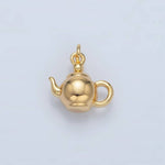Load image into Gallery viewer, Tea Pot Charm
