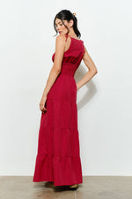 Load image into Gallery viewer, Mary Maxi Dress

