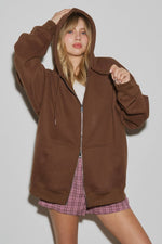 Load image into Gallery viewer, Brandy Zip Hoodie
