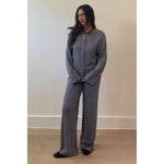 Load image into Gallery viewer, Ella Wide Leg Pant
