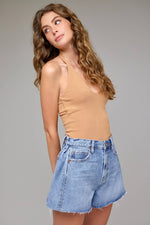 Load image into Gallery viewer, Sofie A-Line Shorts - Hidden Jeans
