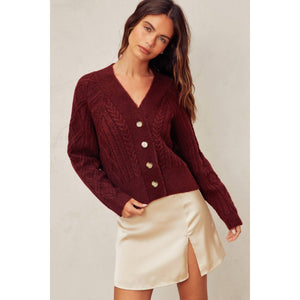 Megan Cardigan