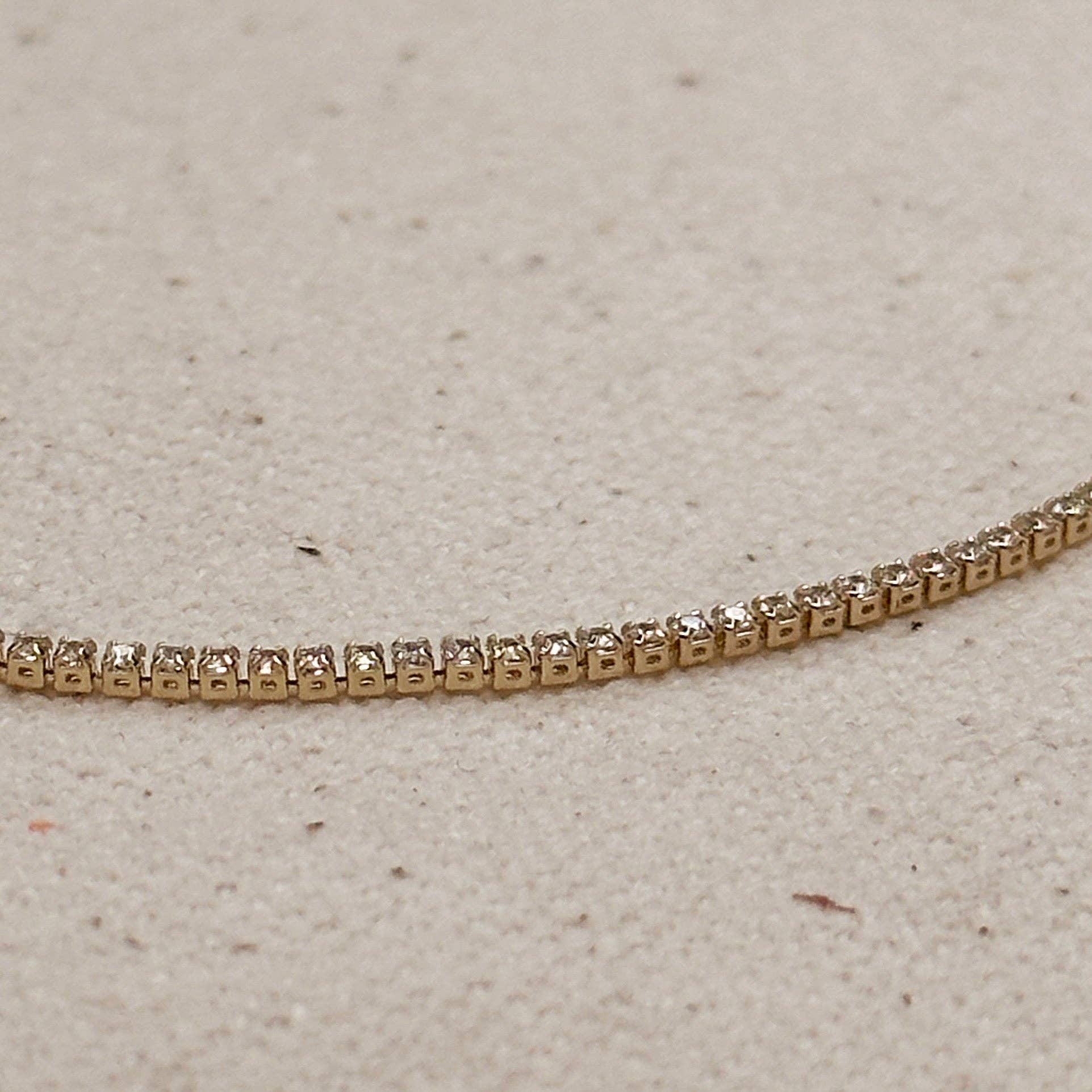Paige Tennis Bracelet