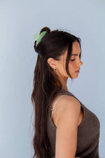 Load image into Gallery viewer, Crown Jewel Hair Claw
