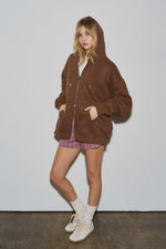 Load image into Gallery viewer, Brandy Zip Hoodie
