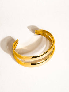 Ronan Layered Bangle