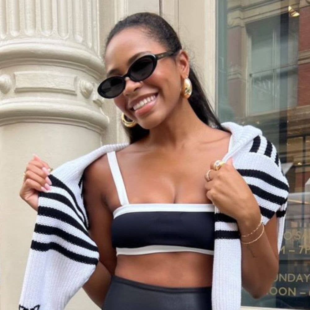 Taya Sunglasses - Black