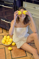 Load image into Gallery viewer, Elodie Eyelet Shorts
