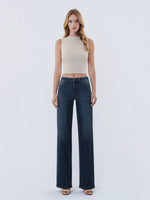 Load image into Gallery viewer, Spellbound Mid Rise Jean: Flying Monkey
