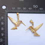 Load image into Gallery viewer, Hummingbird Charm
