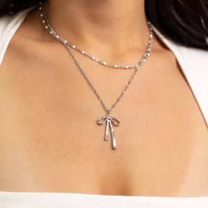 Bow Charm