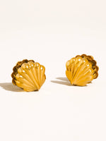 Load image into Gallery viewer, Verina Shell Earrings
