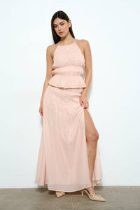 Sunkissed Halter Top