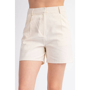 Calloway Short - Natural