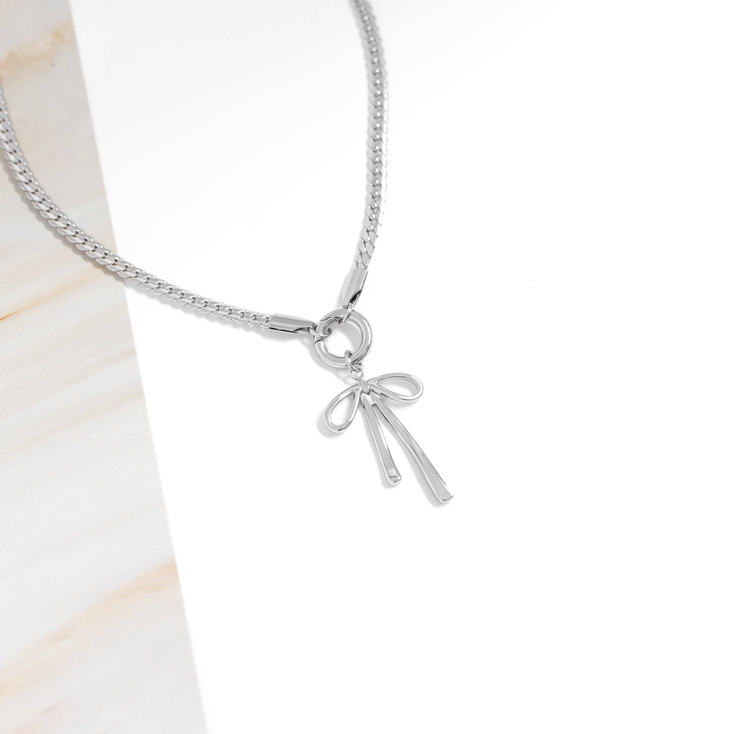 Bow Charm
