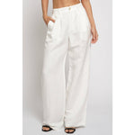 Load image into Gallery viewer, Work Day Pant - White
