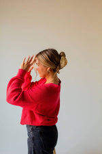 Load image into Gallery viewer, Gold Seashell Hair Claw
