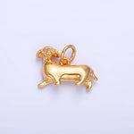 Load image into Gallery viewer, Dachshund Charm
