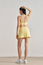 Load image into Gallery viewer, Sienna Sports Bra - Butter

