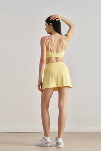 Sienna Sports Bra - Butter