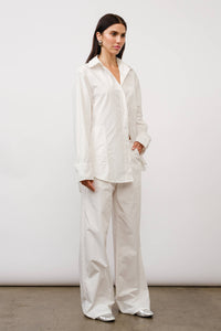 Naomi Pants - White