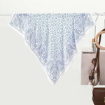 Load image into Gallery viewer, Floral Toile Scarf

